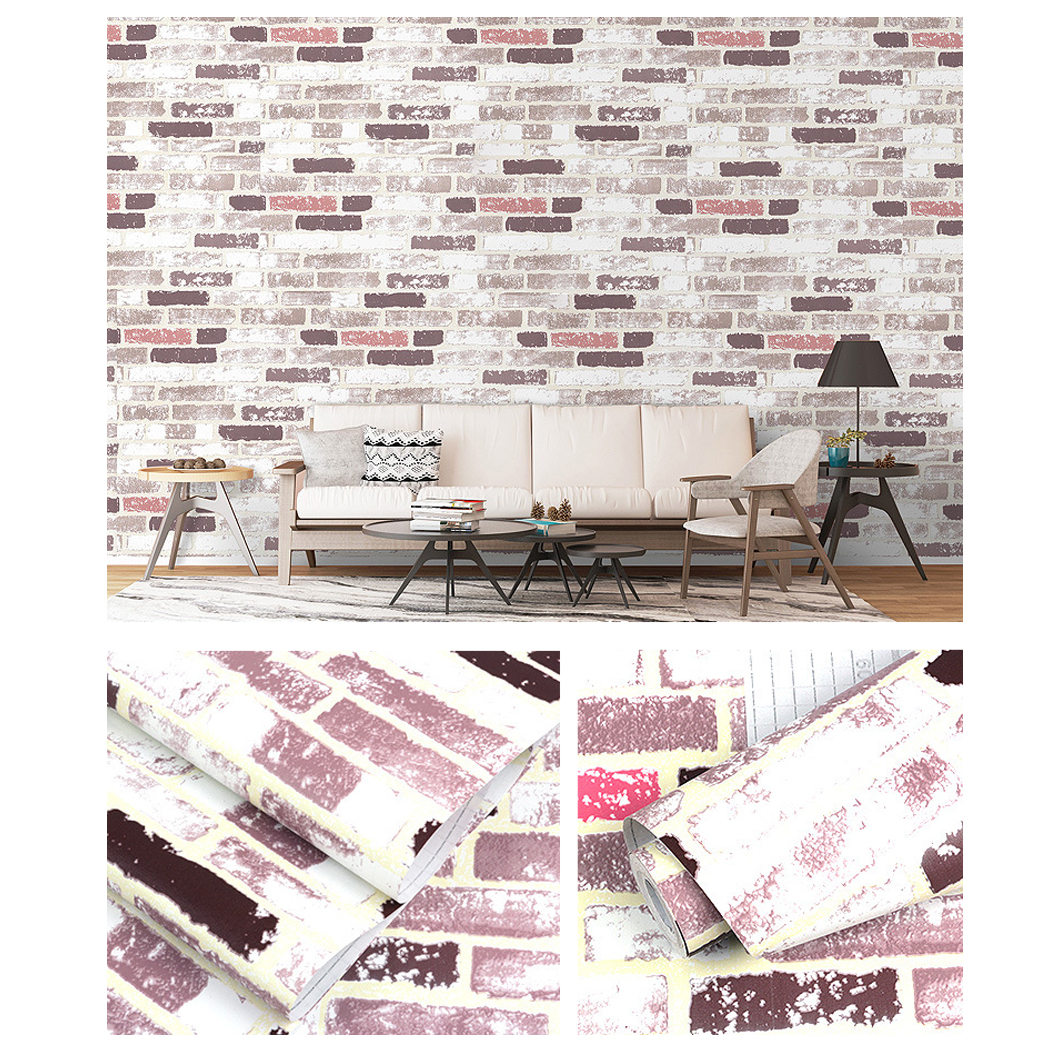 Miniatura 5 de Papel Adhesivo Para Pared VA-15904